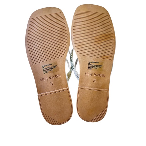 Steve Madden |Starie Sandals | Size 8 - Picture 6 of 7
